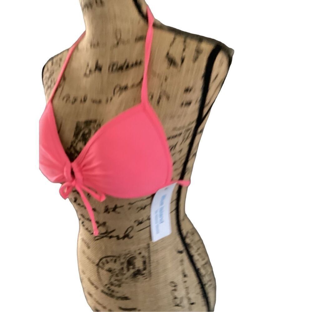 Blue Island Swim Top - Picture 2 of 8